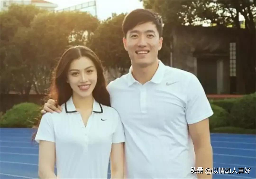 刘翔现状和他的妻子,刘翔目前感情状况