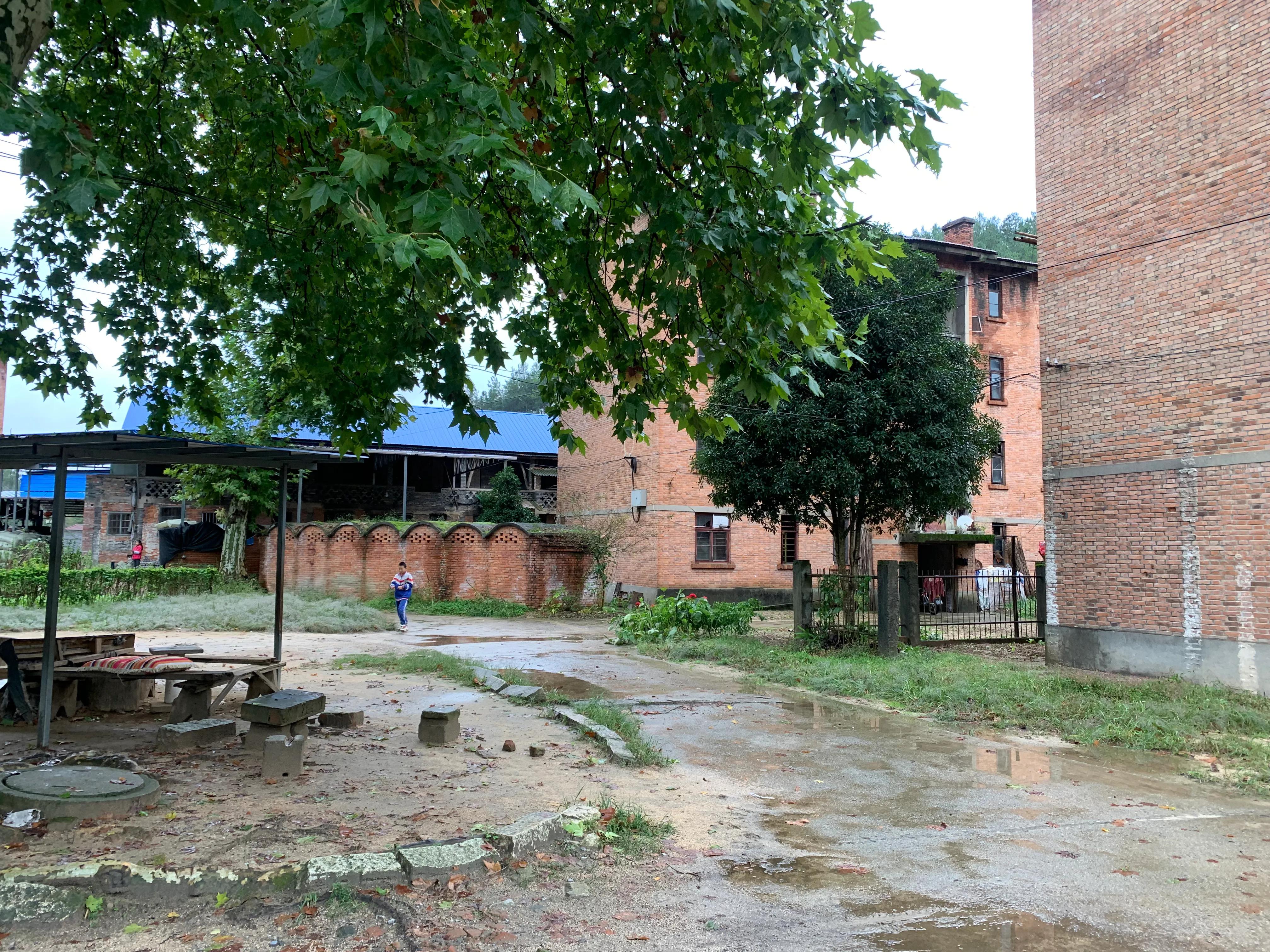 探访赣深铁路建设者,探访三线建设之纳溪