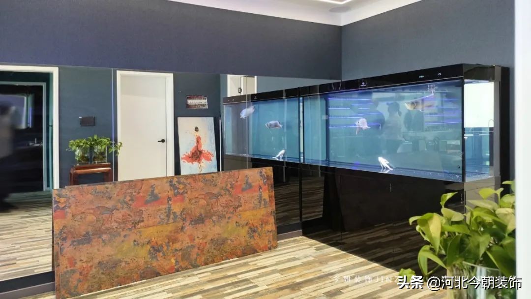 现代轻奢无主灯设计实景小户型,现代风格无主灯设计大宅