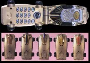 超级战队百兽战队牙吠连者06,百兽战队牙吠连者普通话版14集