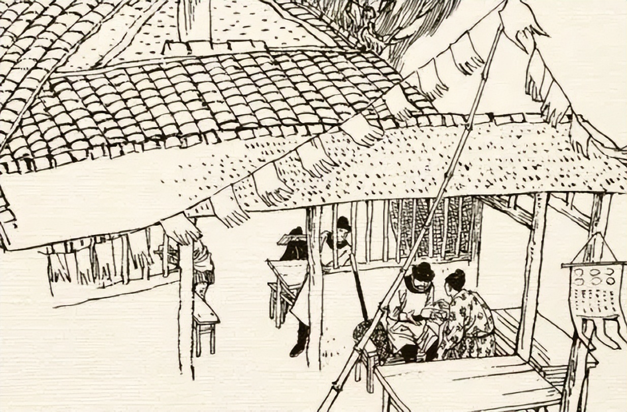 明清奇案小姐悬梁自尽殉夫,古代女子偷情奇案