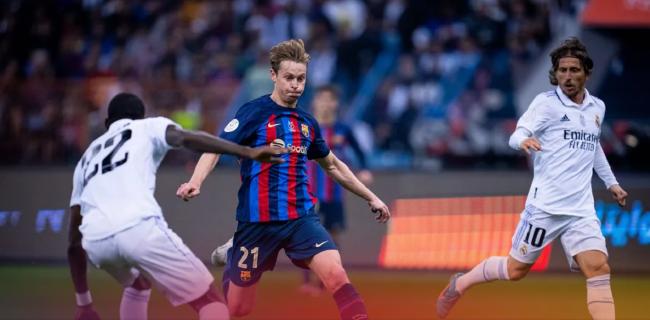 c罗国家德比绝杀巴萨国王杯,西班牙国家德比皇马vs巴萨国王杯