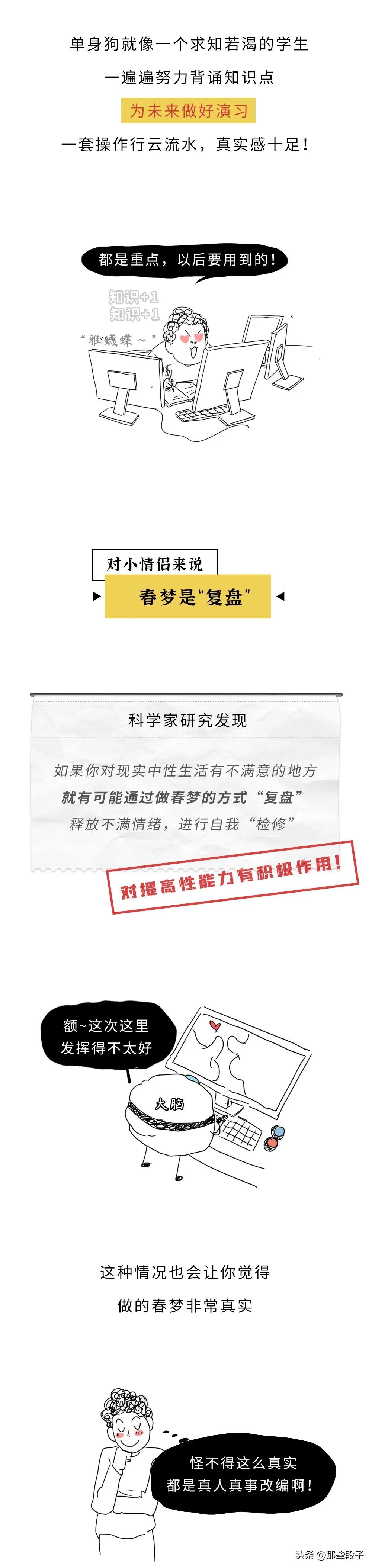 经常做梦梦到很逼真的感觉,为什么做梦会反复梦到同样的场景