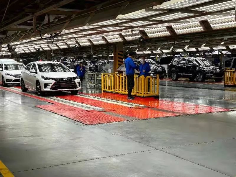 奇瑞汽车产业学院定向班,奇瑞汽车定向招生院校