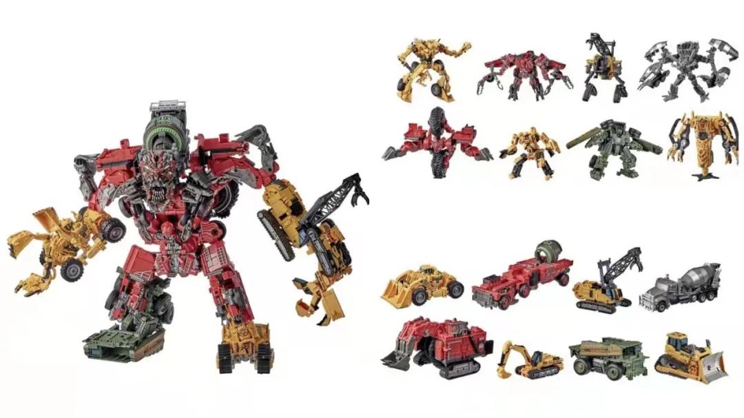 变形金刚studio评测,studioseries变形金刚玩具