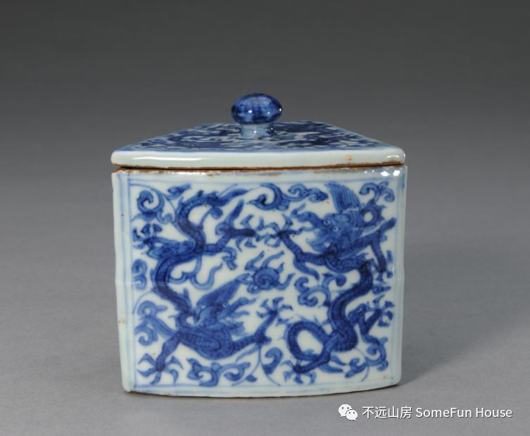 万历晚期青花瓷器特点,万历朝有没有无款官窑瓷器