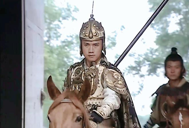 隋唐演义角色介绍,隋唐演义演员今昔对比