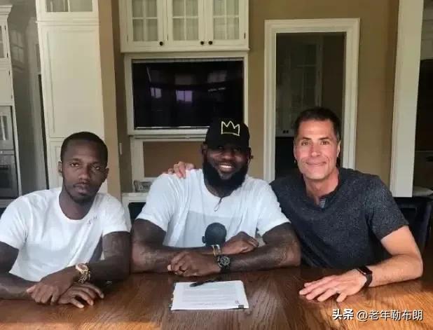 詹姆斯是2019年还是2018进湖人的,詹姆斯湖人2019-2020赛季