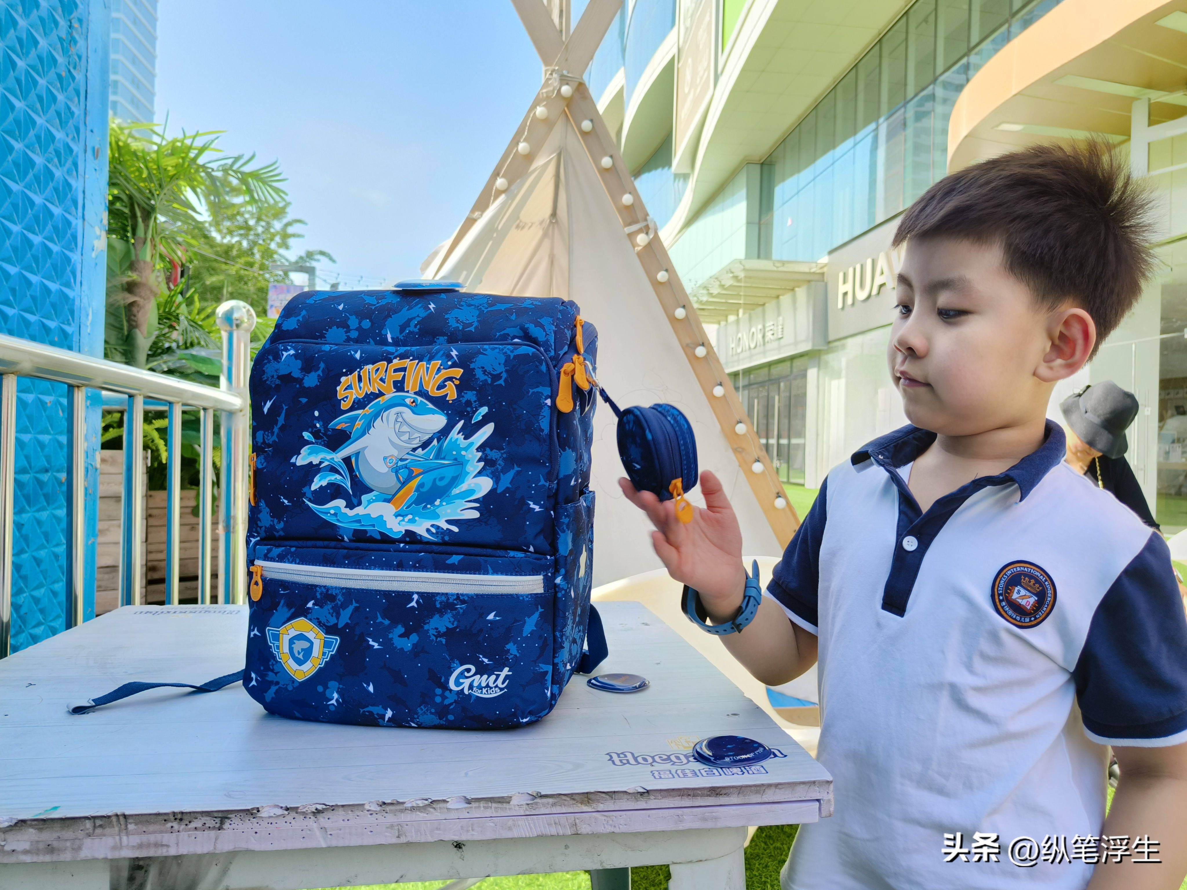 儿童护脊书包测评,6-12岁减负护脊双肩书包评测