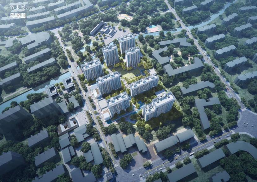 森兰万安里：案名想蹭国际社区的热度