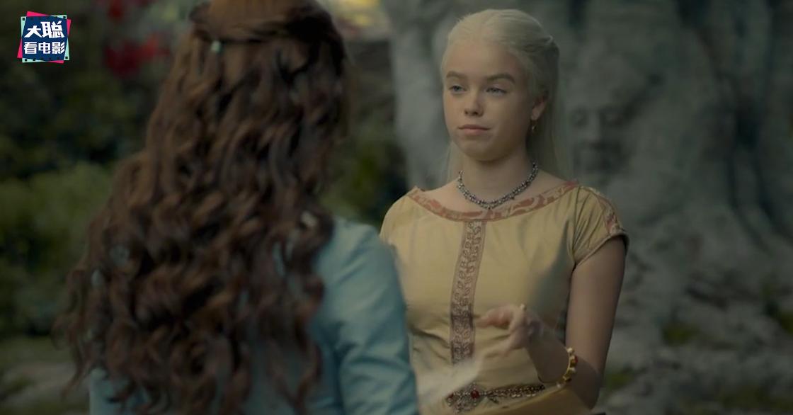 《龙之家族》第10集超万字解析！黑女王黑化！伊蒙德引爆龙战