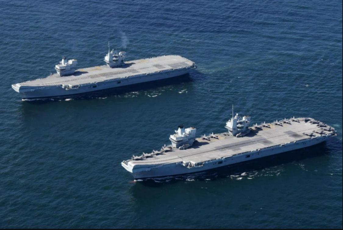 韩国海军7万吨级航母 (韩国造中型航母能超过福建舰吗)