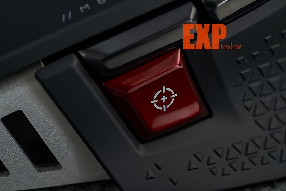 美商海盗船铁手无线鼠标测评,美商海盗船m65鼠标宏设置