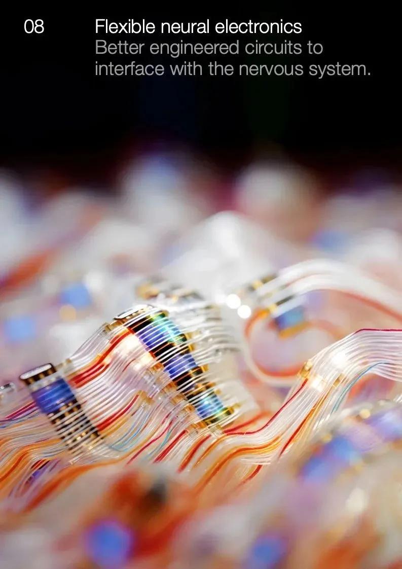 2023年十大新兴技术发布,2023年十大新兴科技