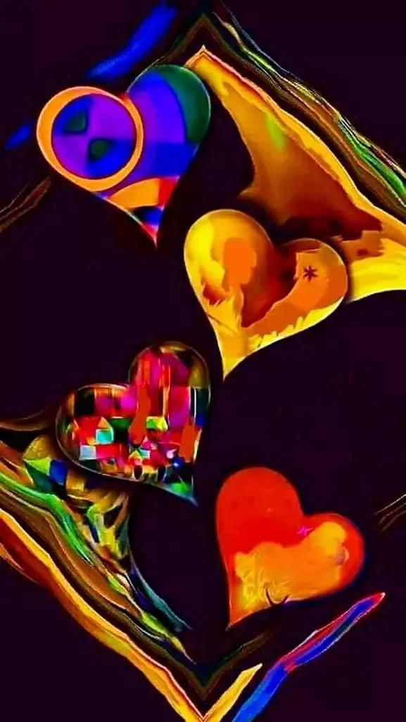 手拿心形图片,心形图片大全