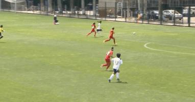 河南建业女足2004年,中国女足河南女足对北京女足