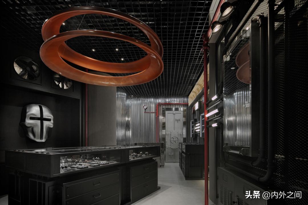 里外空间设计工作室,里外设计工作室