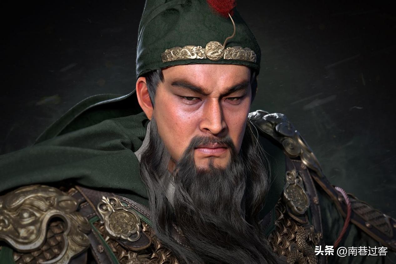 吕布赤兔马与关羽赤兔马,吕布被杀后赤兔马送给关羽