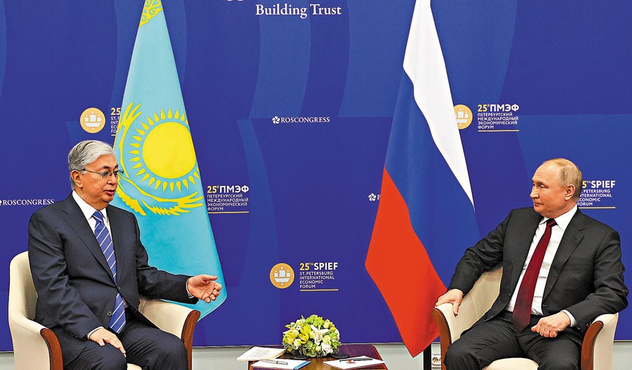 普京被美媒采访,美媒评价普京现状