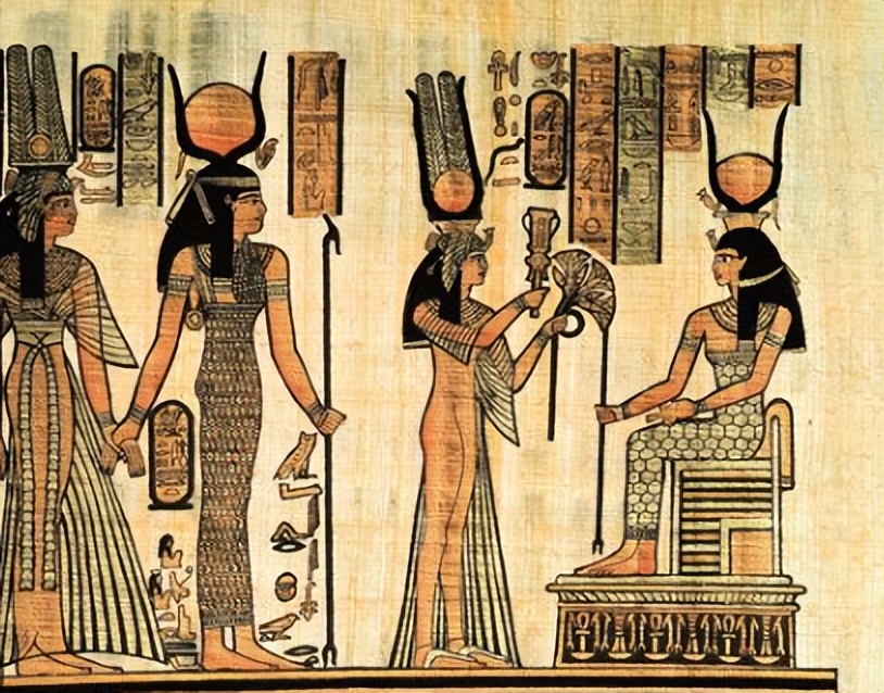 从考古看人类文明起源,科学探秘古代埃及