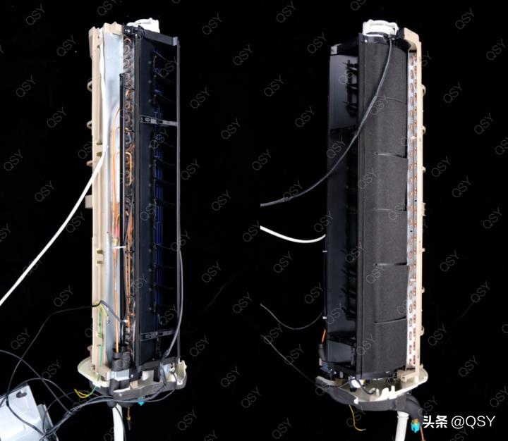 华凌空调hb1a柜机制热效果好吗,华凌空调3匹的拆机视频