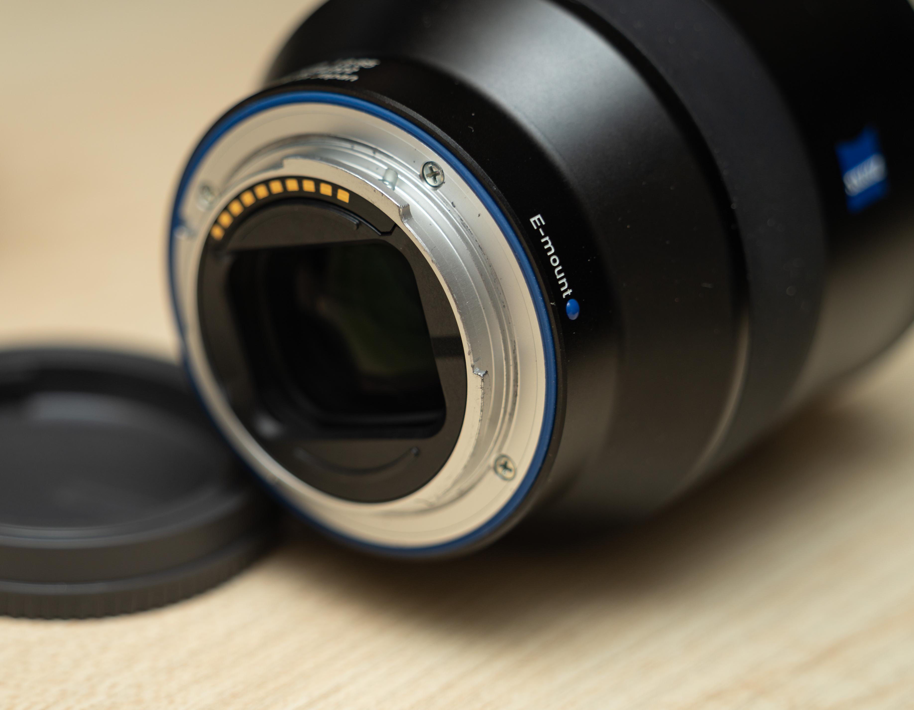 索尼微单相机全画幅镜头,索尼全画幅微单平民级镜头分享