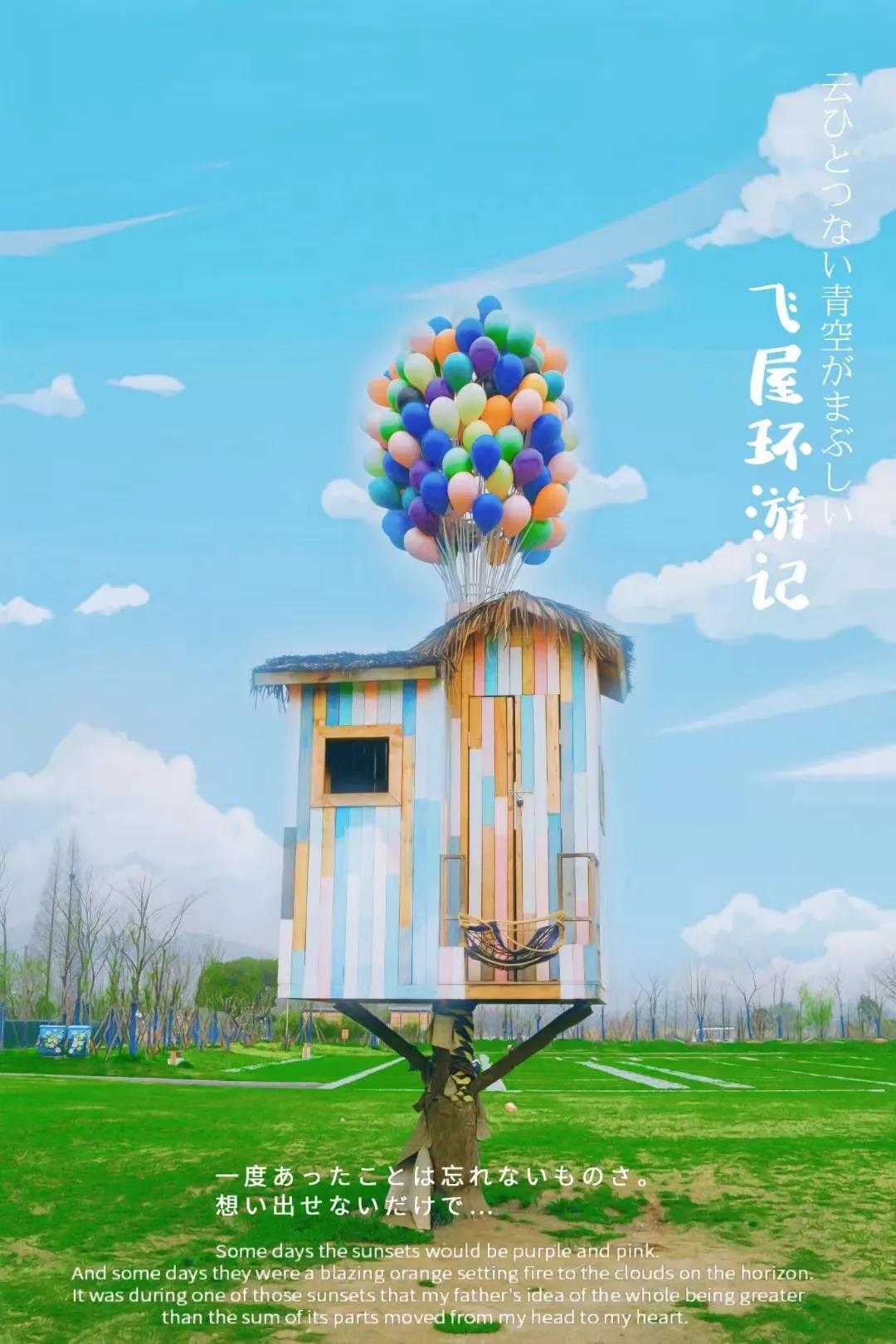 大草坪放风筝,草坪大风筝