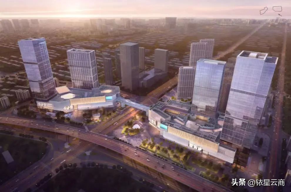 新一线城市商业机会,华东商业城最新消息