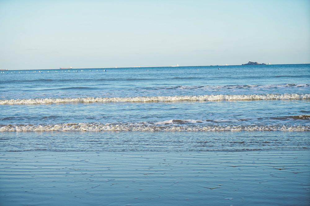 到浙江舟山群岛来体验慢生活吧