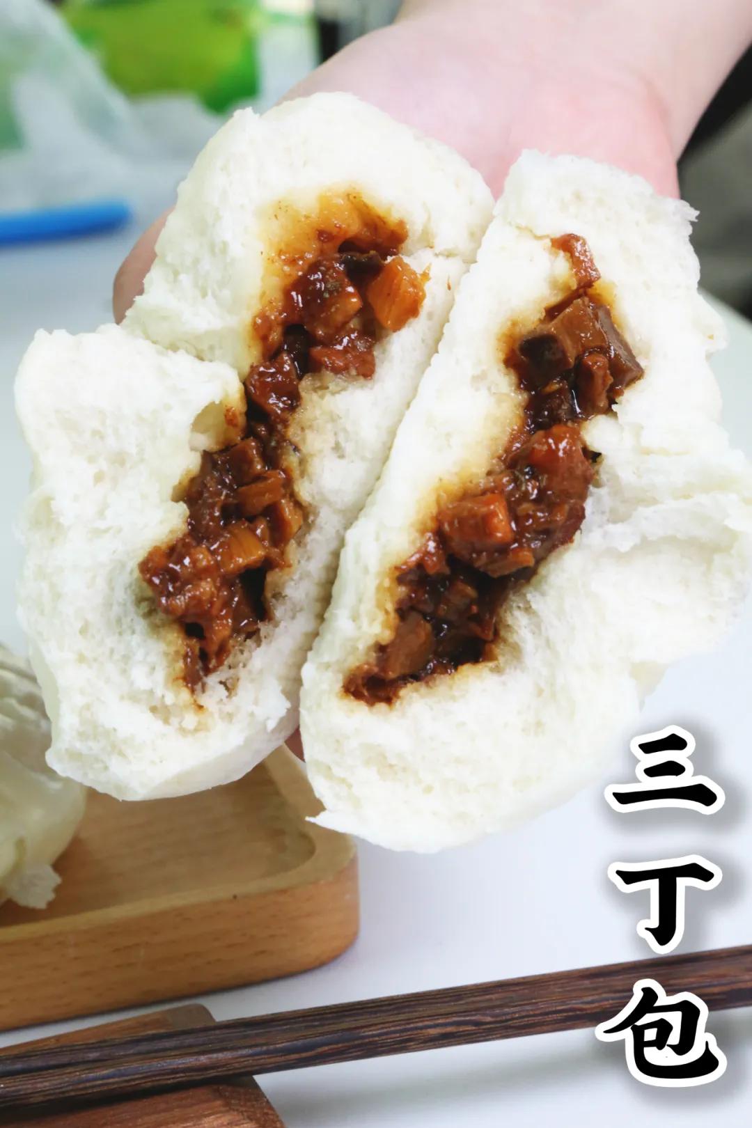 盒马金陵大肉包,盒马的金陵大肉包是真的吗