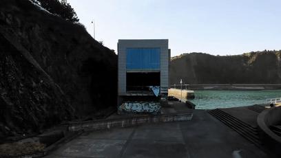 僵尸水族馆原片 (恐怖鲨鱼僵尸)