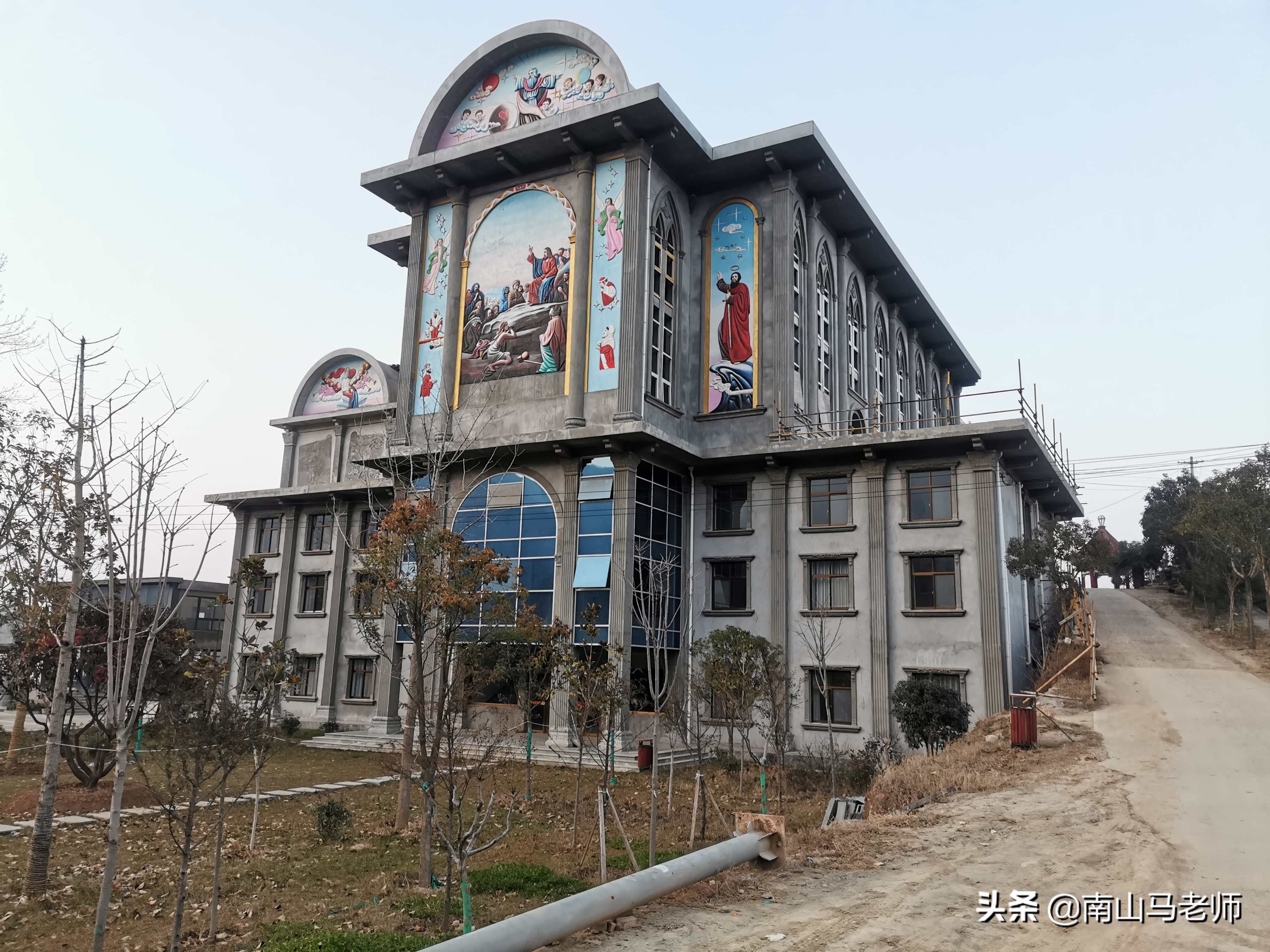 秦岭北麓有什么好玩的地方,秦岭脚下十大免费景点