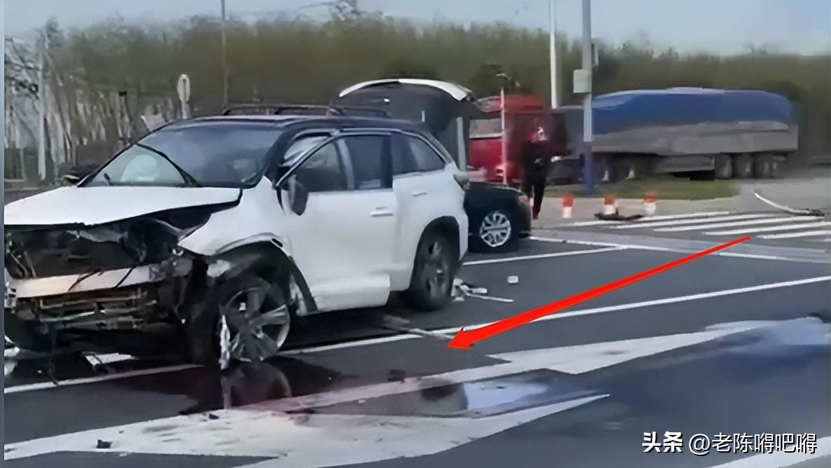 网红酷姐车祸身亡,网红酷姐车祸现场完整版