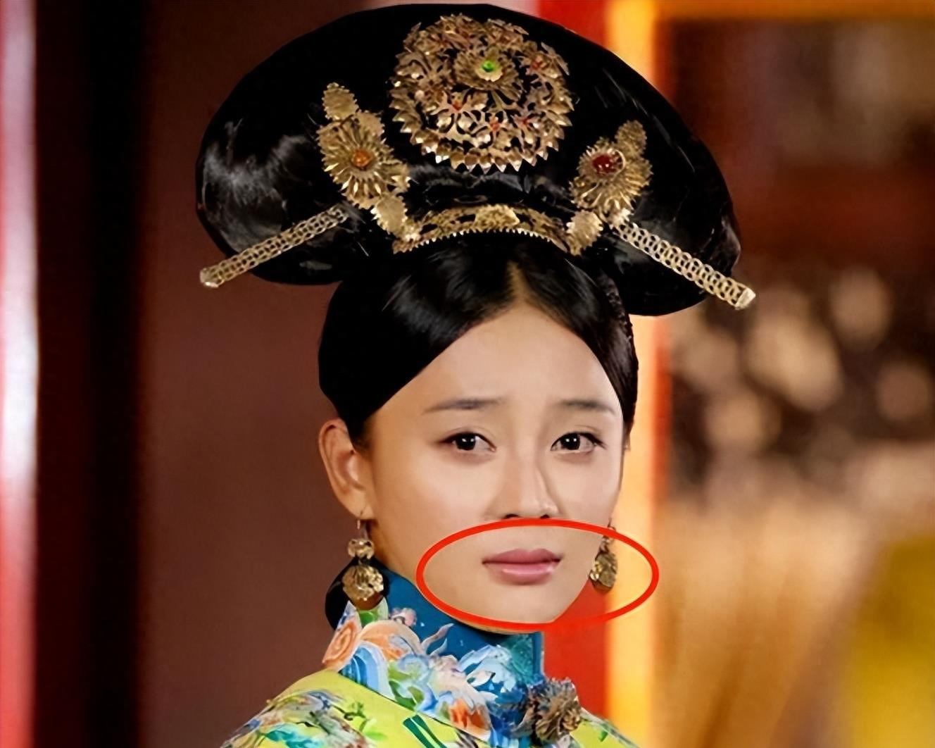 什么叫一张嘴毁了脸蛋,金晨和袁姗姗谁漂亮