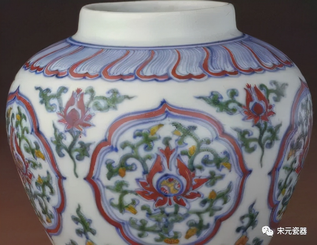 故宫博物院藏明成化瓷器,故宫成化瓷器高清图片