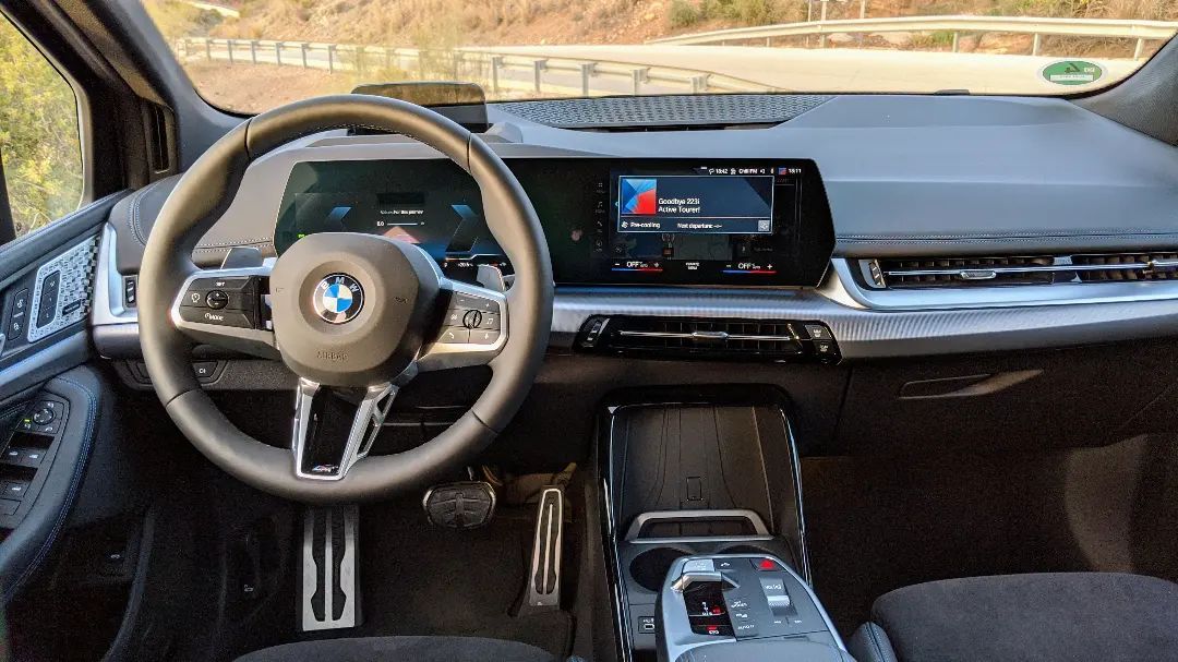 宝马2系旅行版二手,2023款宝马2系旅行版试驾视频