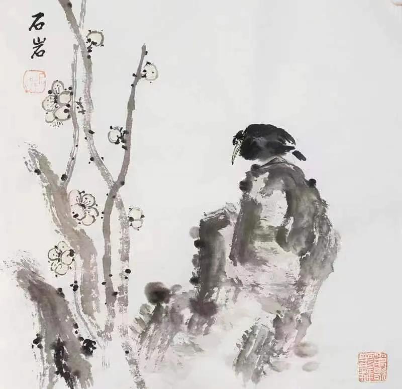 西子畔诗文社0277期，墨笔丹青遗世界，千秋遥敬殿卿神