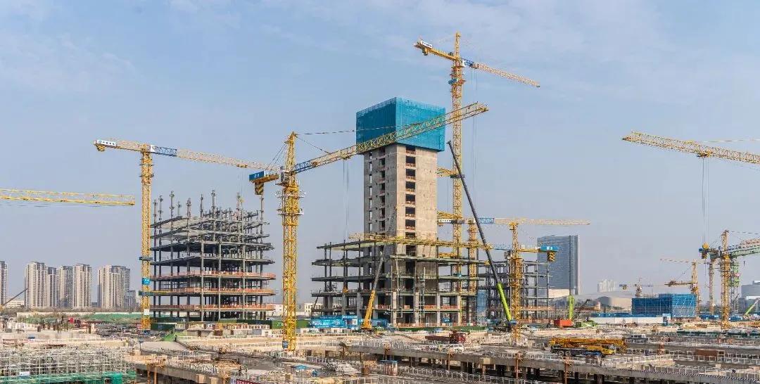 南京江北新区2022年规划,南京江北重点项目