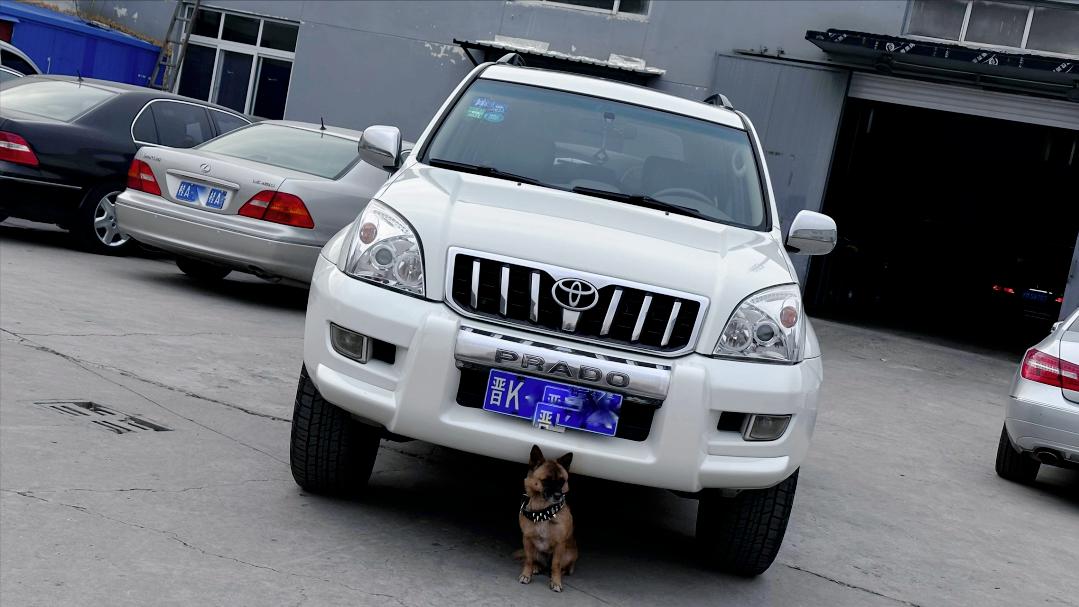 03年丰田霸道全车翻新多少钱,2004款丰田霸道拆车视频