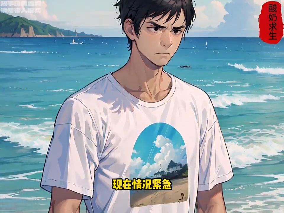 开局和校花流落荒岛,开局和女神流落荒岛