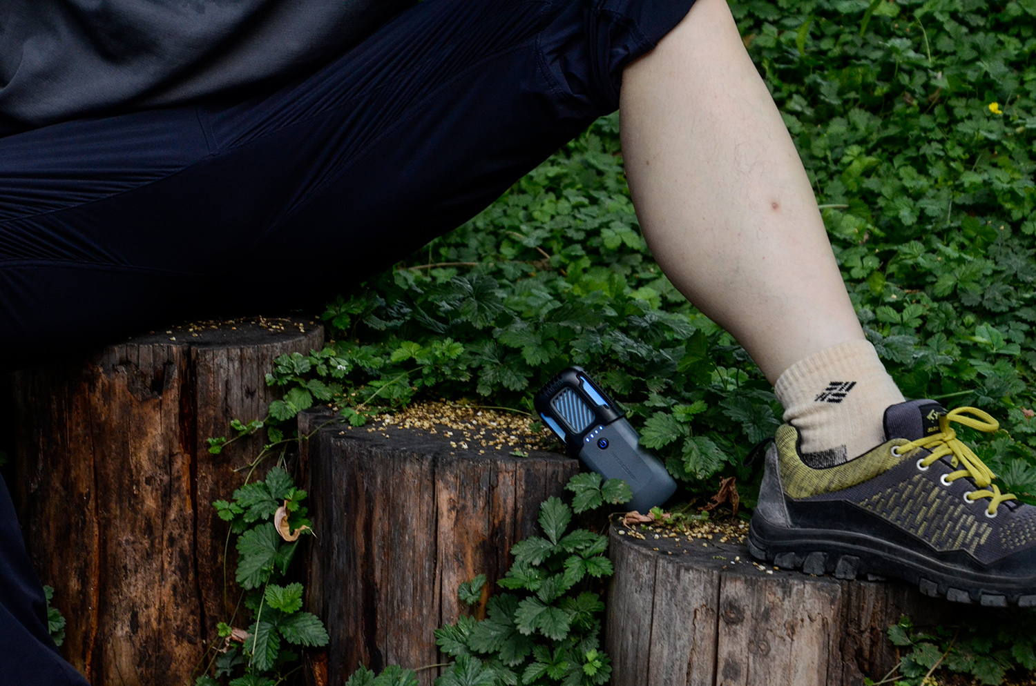 蚊子去无踪神器,nitecore驱蚊器2023