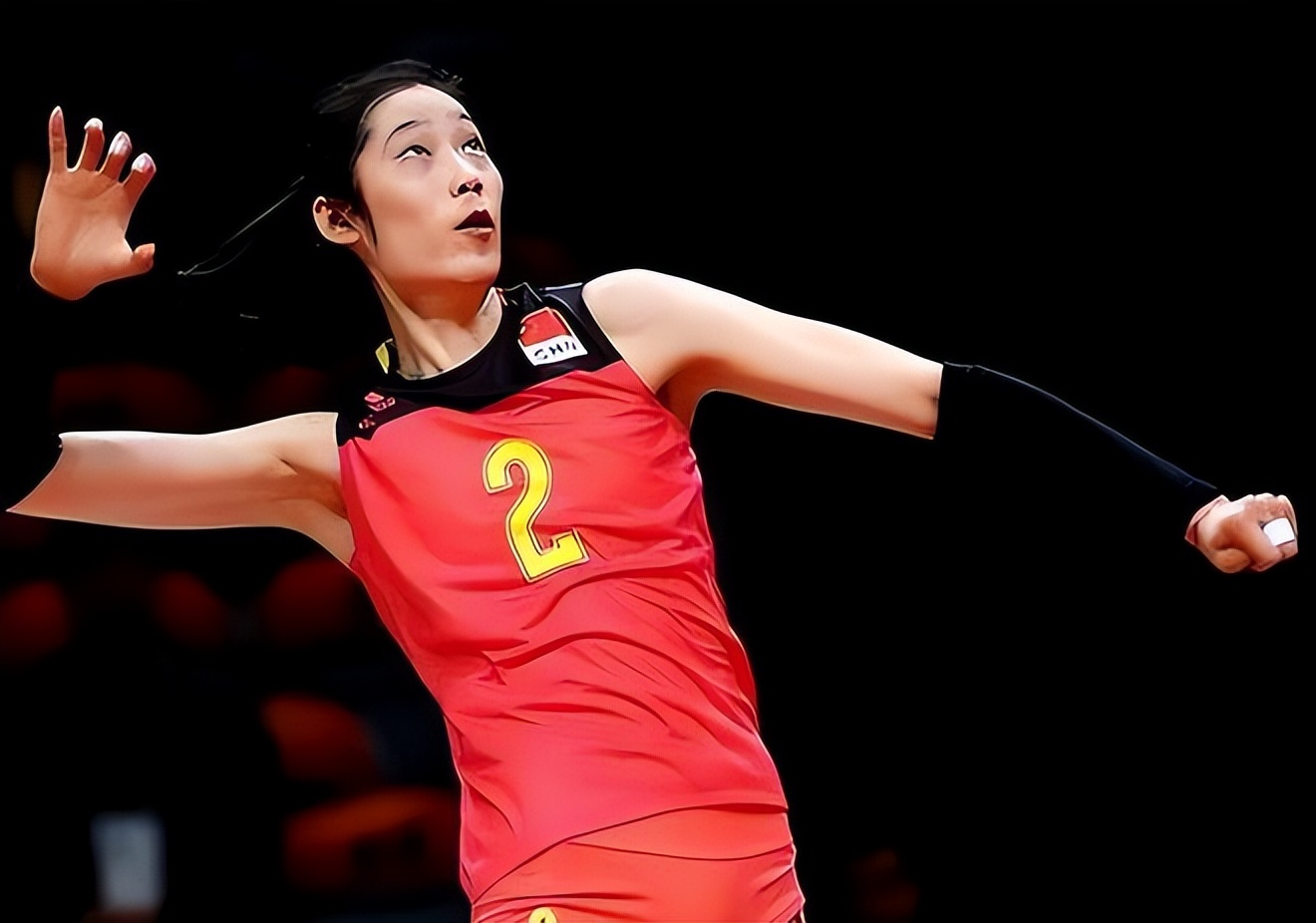 朱婷澄清,郎平朱婷最近有什么消息