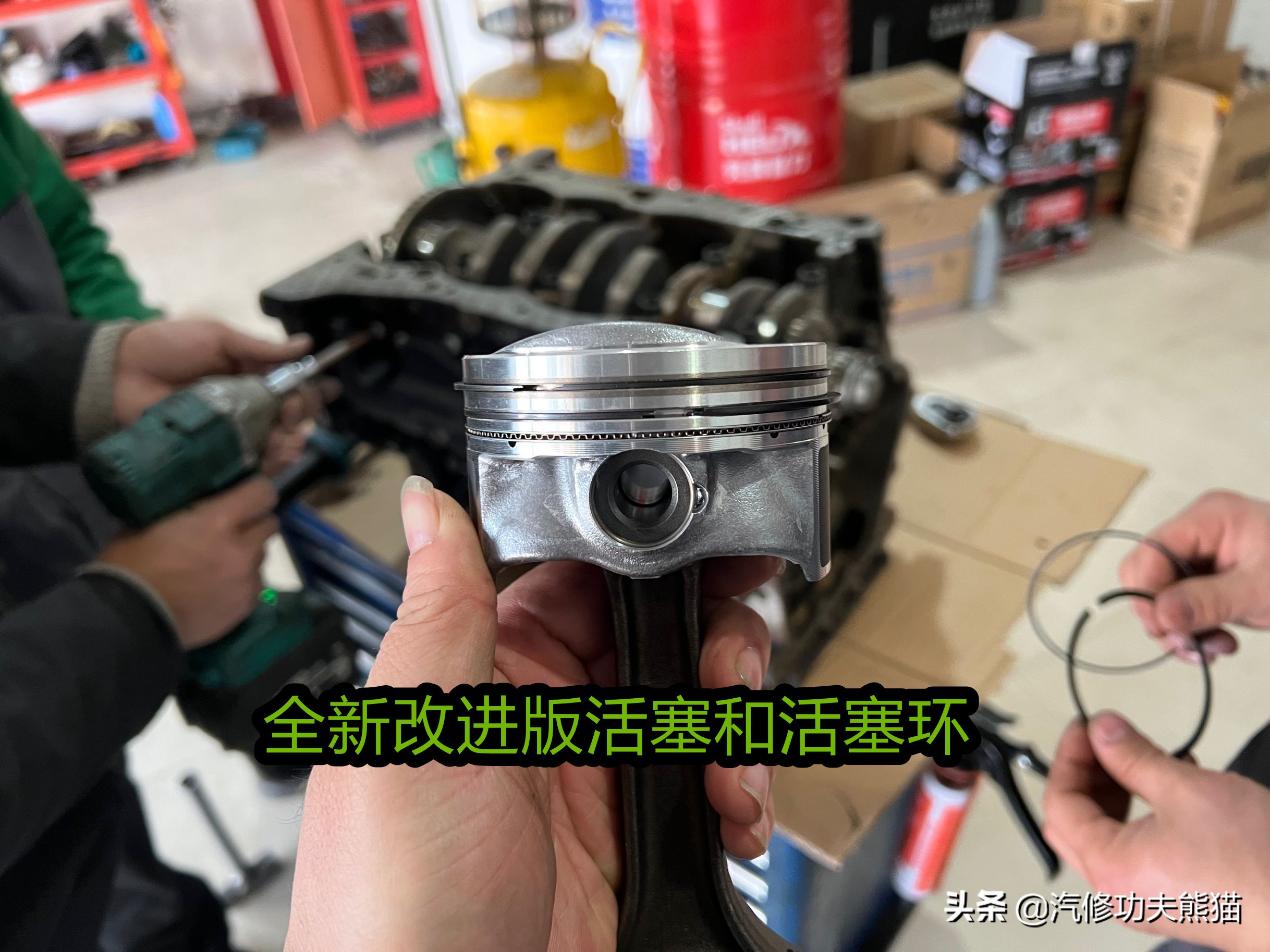 北京维修途观烧机油,途观9万公里严重烧机油原因