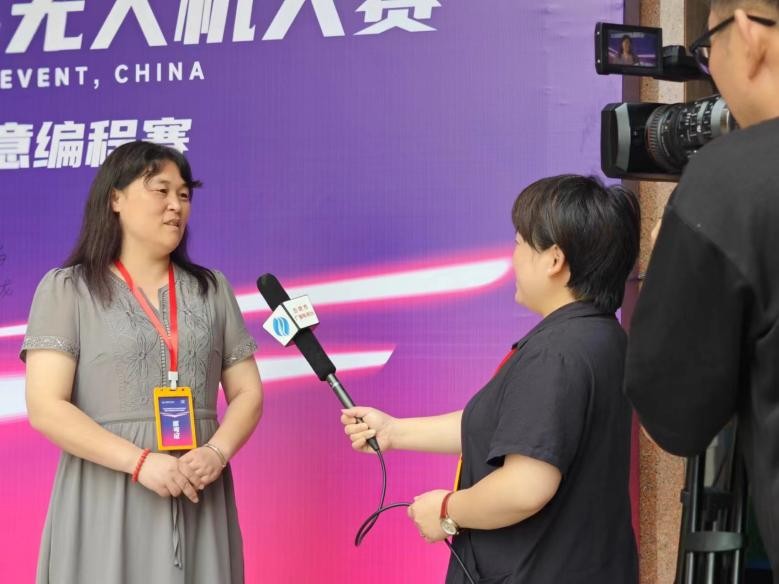 全国青少年无人机大赛无人机操作,无人机创意编程大赛