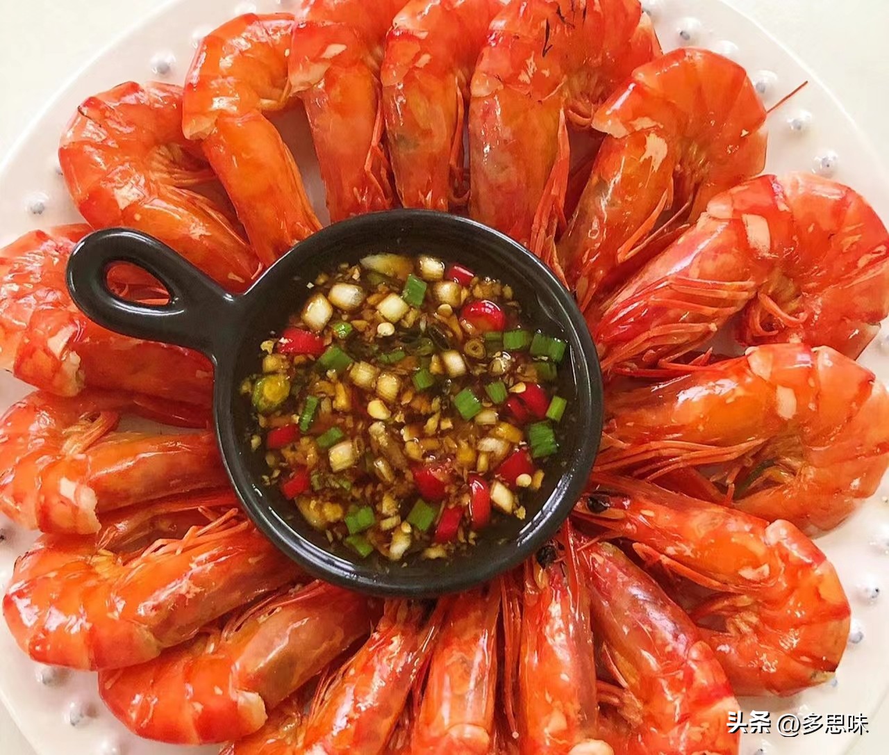 冰冻大虾最好解冻方法,大虾怎么解冻最快最有效的方法