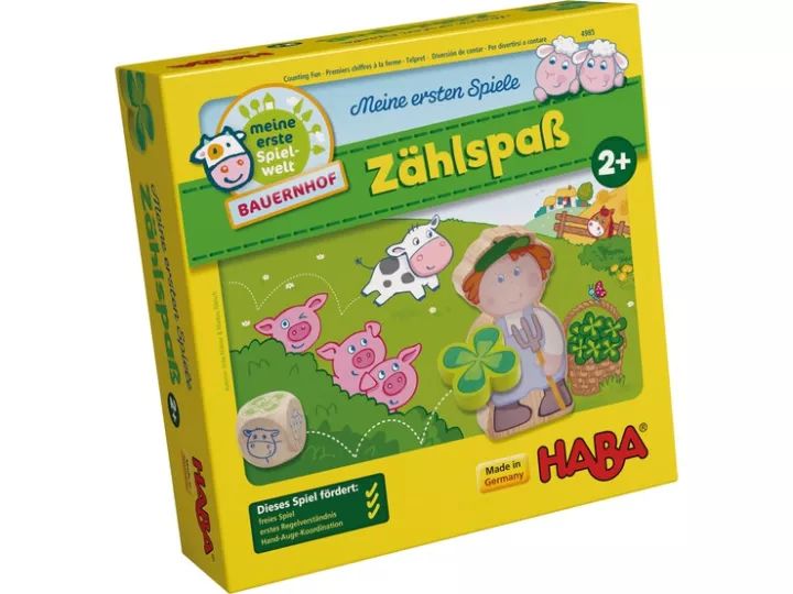 haba桌游第五种玩法,haba桌游适合几岁