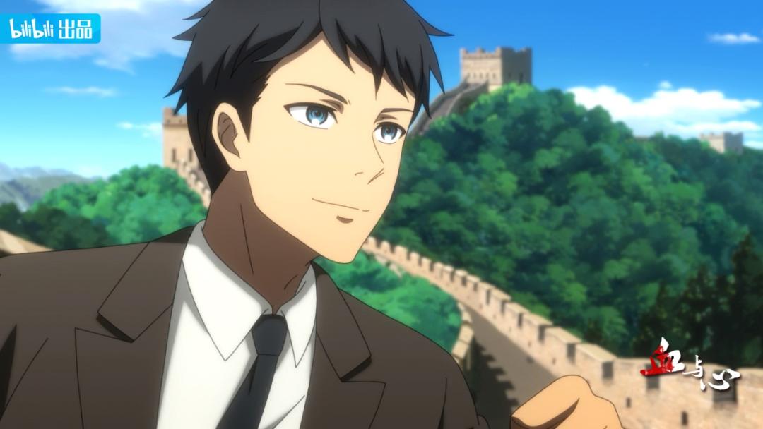 座谈会：为了一种情怀的坚守——动画片《血与心》创作谈