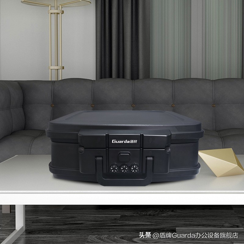 没必要在家里买个小型保险箱？真香了哈~