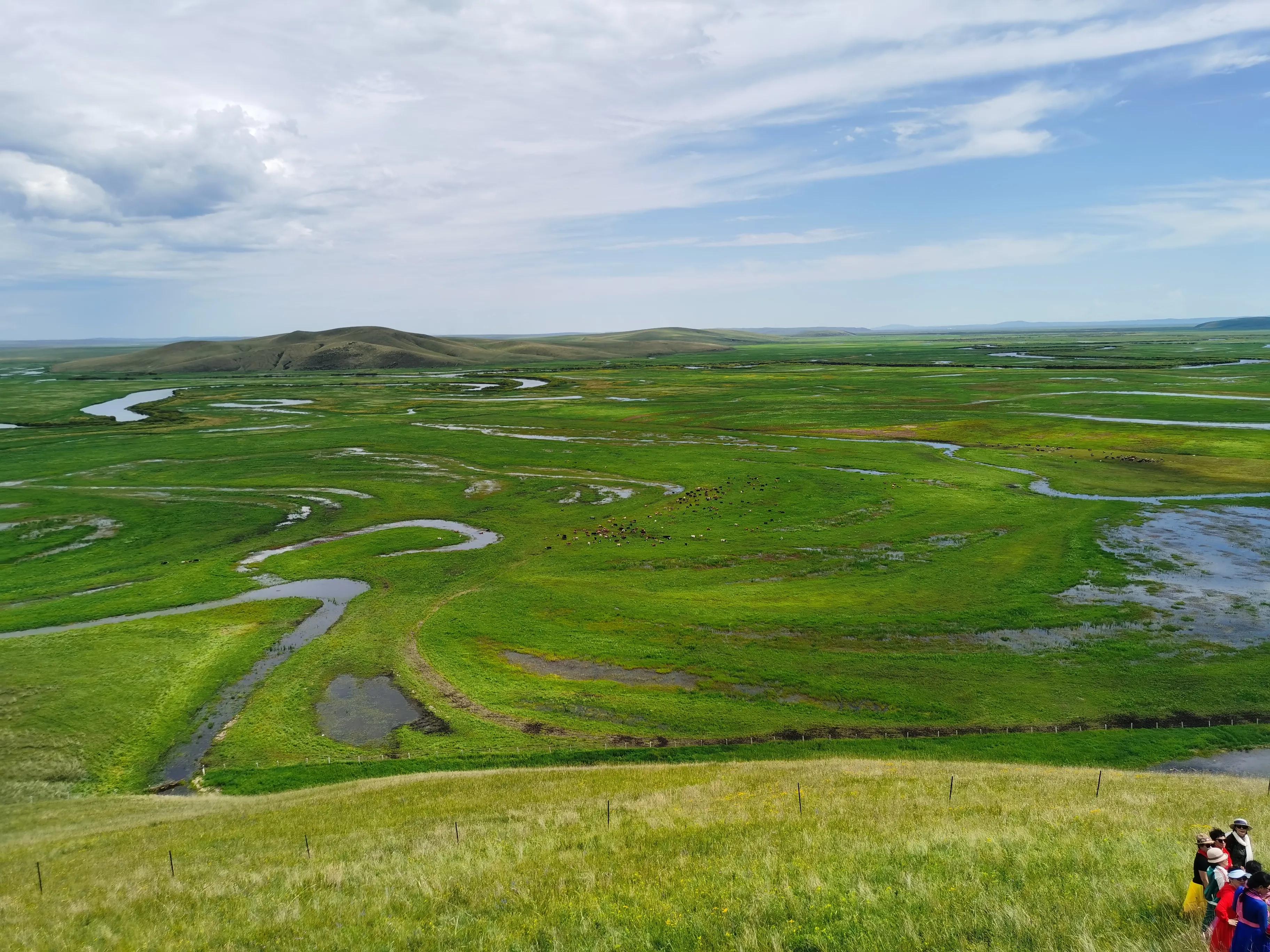 呼伦贝尔5天旅行,呼伦贝尔驯鹿三日游