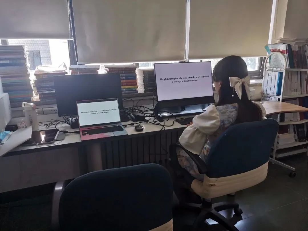 爱我所爱，为所当为！她是杨理东！